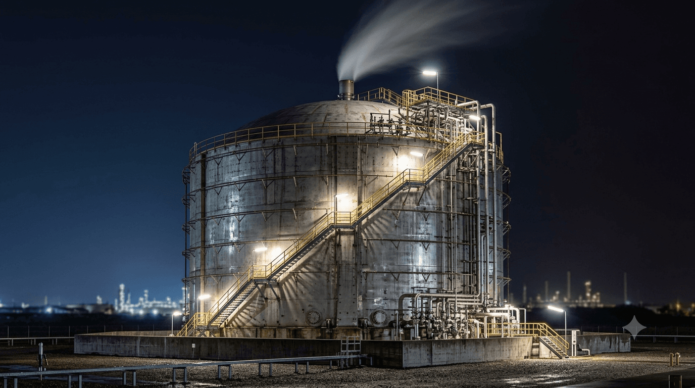 INPEX와 Ichthys LNG 분쟁: 글로벌 에너지 공급망에 대한 모닝콜