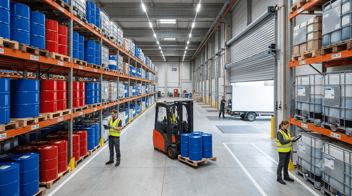How Chemical Distributors Create Value: What Buyers Need to Understand in 2026
