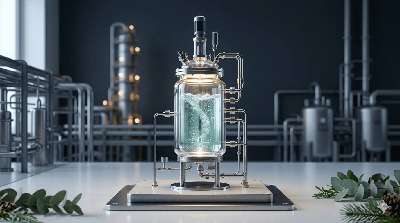 글로벌 화학 산업 리더: BASF, 시노펙, 완화 케미칼 및 시장 동향