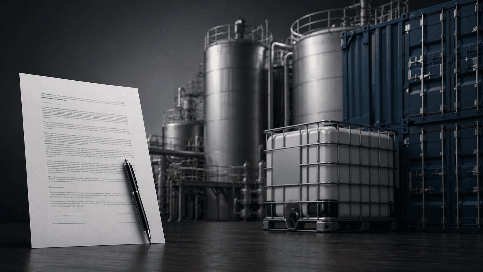 The Case for Buying Chemical Contracts in 2026 Instead of Going Spot