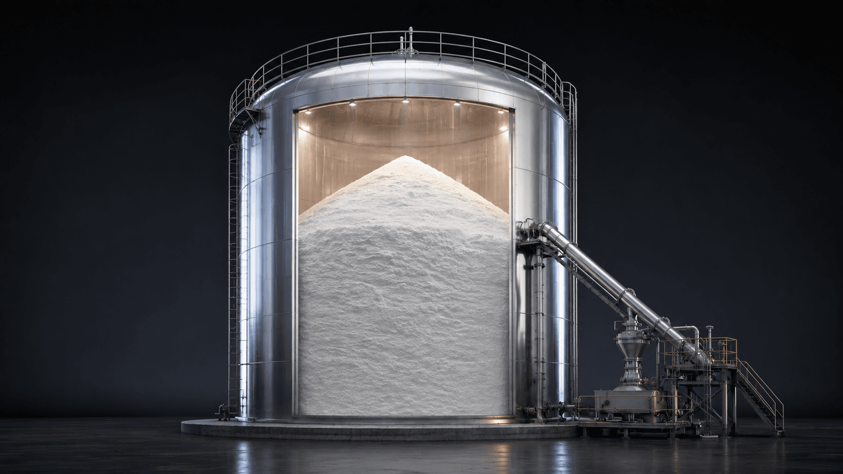 Soda Ash: China Surplus Persists Even as Freight Costs Begin to Edge Down