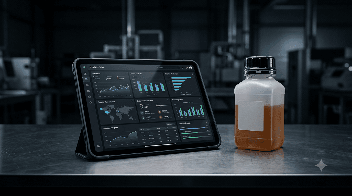 The Future of B2B Chemical Marketplaces: Digital Procurement Reshaping Global Trade