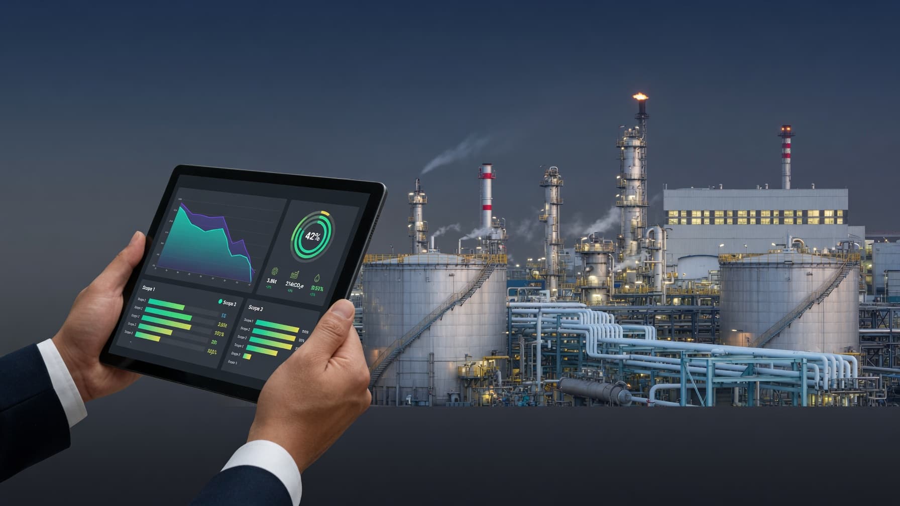 ESG Reporting for Chemical Companies: Compliance, Investor Expectations and Procurement Risks