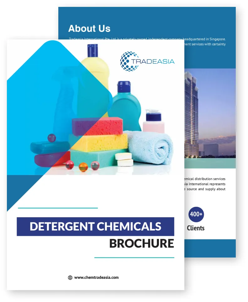 Soap and Detergents