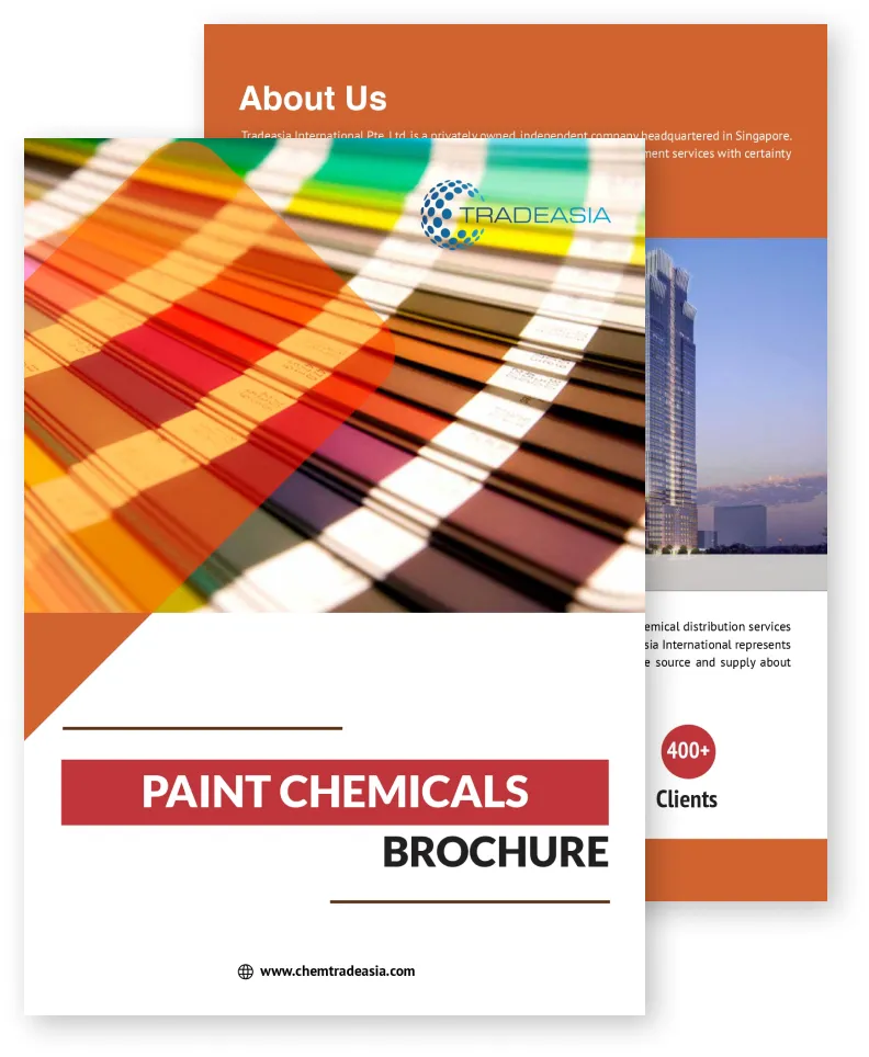 Paint, Ink and Coating