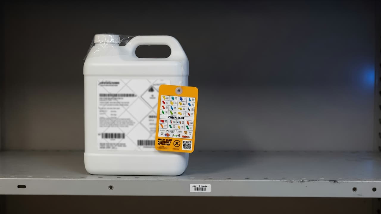 주 PFAS 법률 및 연방 패치워크: 여러 주 화학 회사가 관리해야 하는 사항
