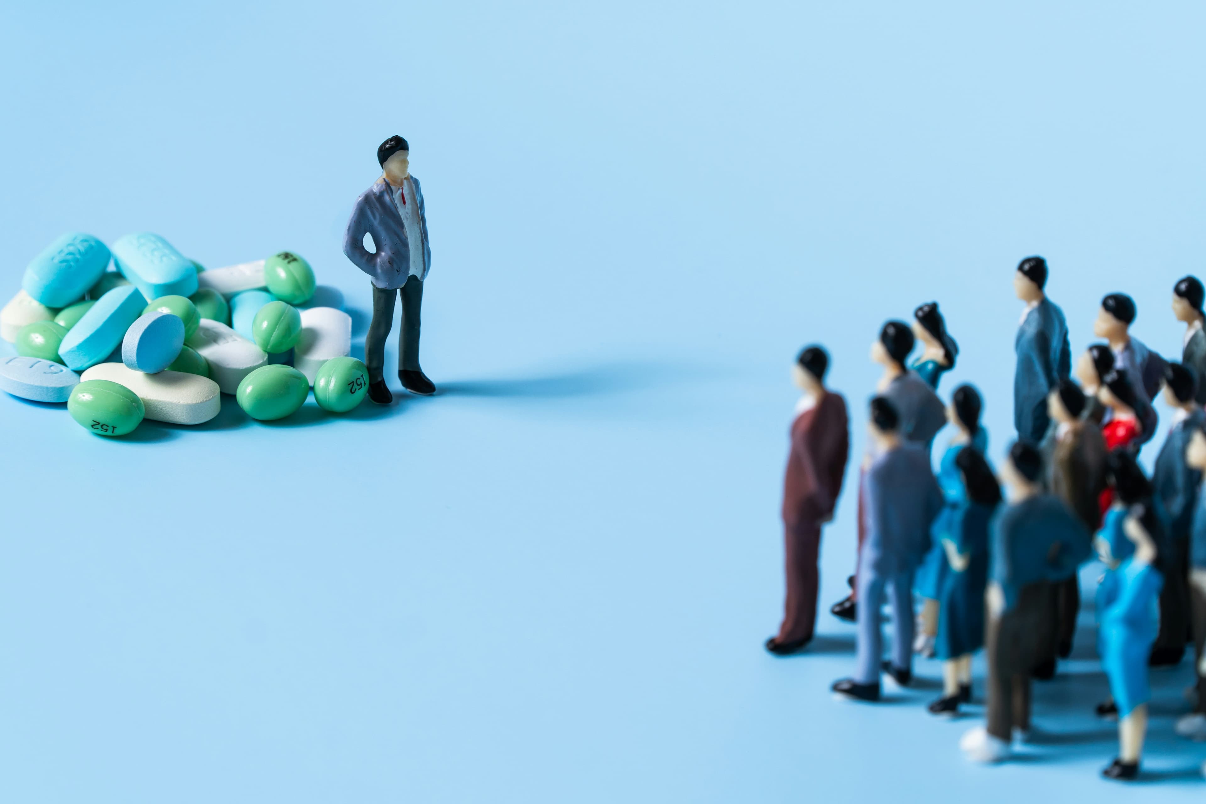Pharmaceutical Supply Chain Risk Assessment: Building a Tiered Supplier Classification