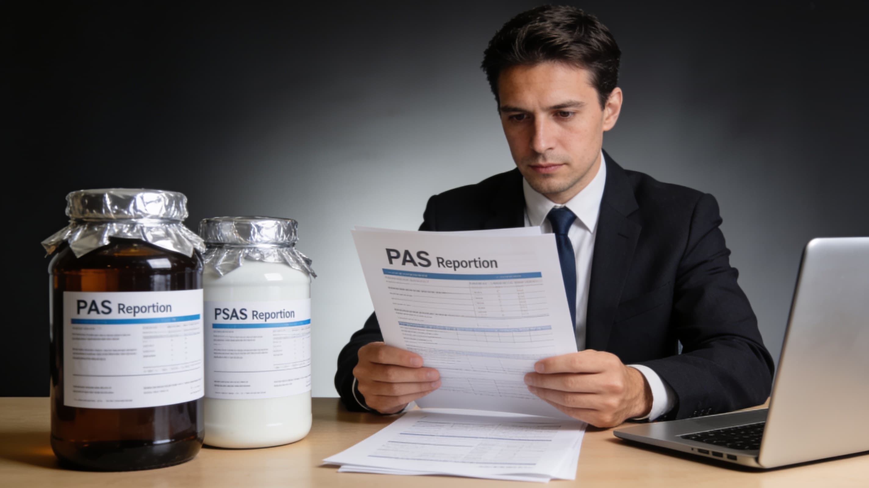 TSCA 섹션 8 (a) (7) 보고의 PFAS: 10월 13일 마감일 및 그 영향