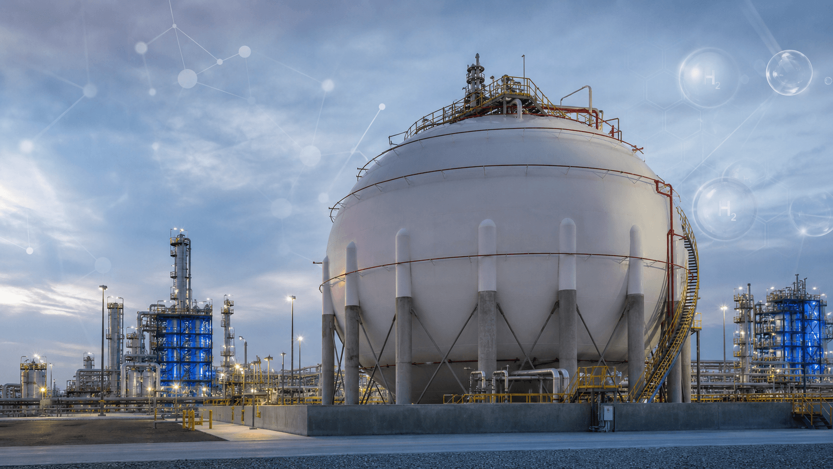 Blue Ammonia in Louisiana: Why CF Industries Is Betting on Blue Hydrogen