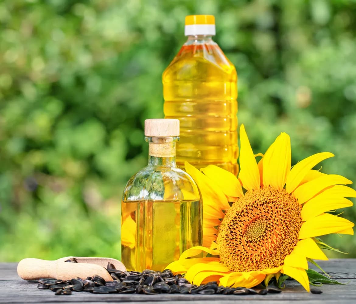 High Oleic Sunflower Oil