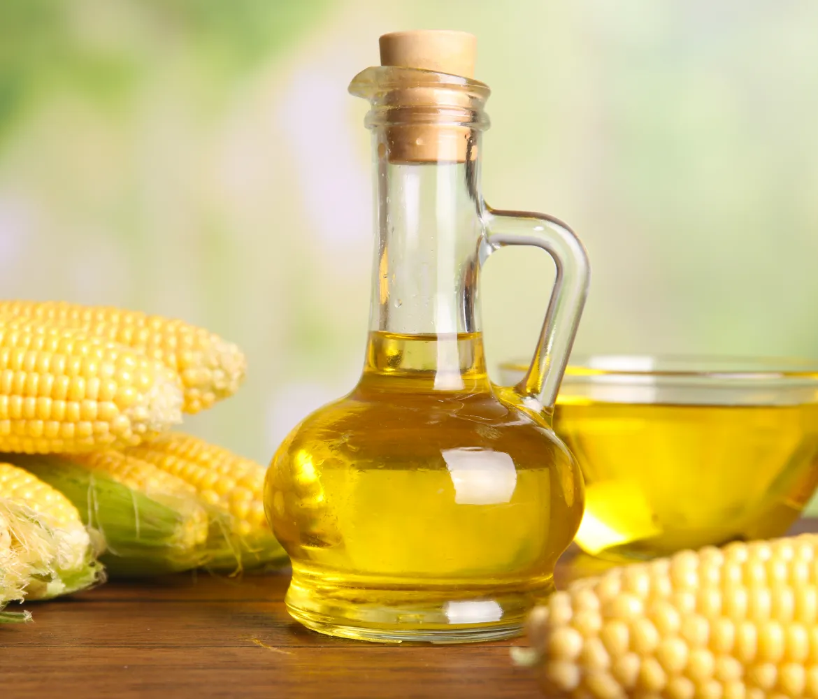 Crude Corn Oil