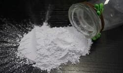 Melamine - China
