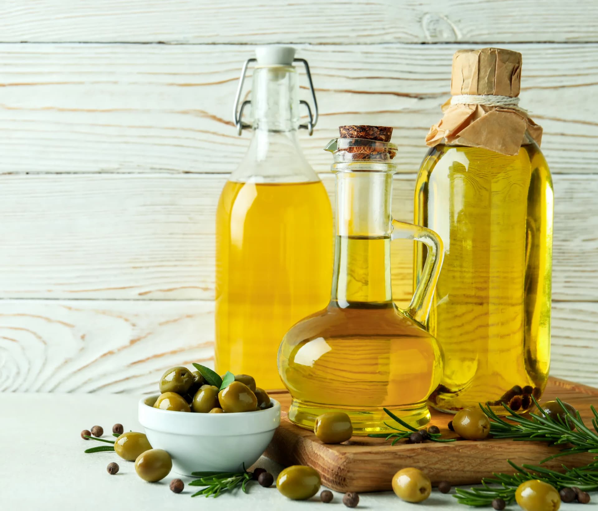 Extra Virgin Olive Oil