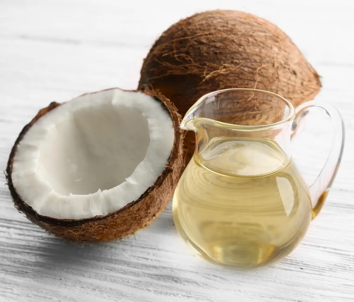 Organic Virgin Coconut Oil