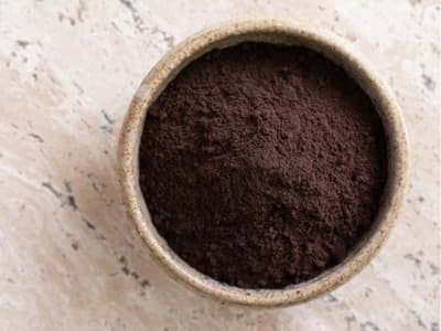 Alkalized Black Cocoa Powder