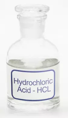 Hydrochloric Acid (33%) - India