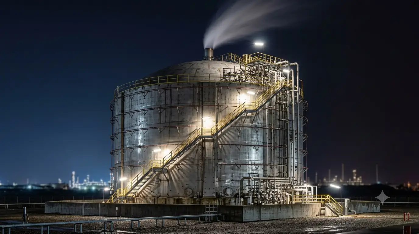 INPEX and the Ichthys LNG Dispute: A Wake‑Up Call for Global Energy Supply Chains
