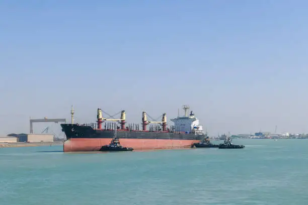 Iranian-Flagged Vessels Still Moving: What Their Transits Signal
