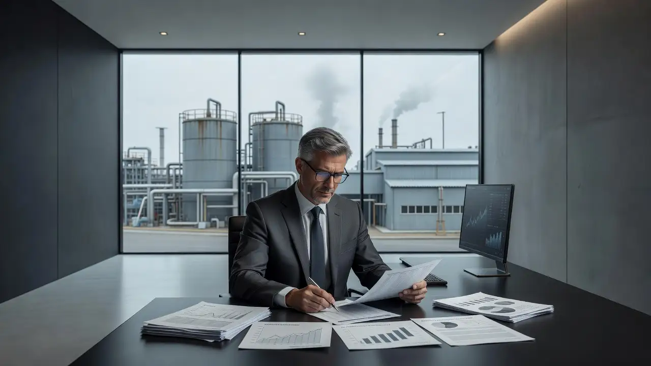 CPI's Steepest Drop in Six Years: What Lower Inflation Means for Chemical Regulatory Cost Assessments