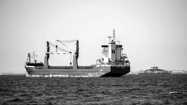 Baltic Dry Index Drops to Two-Week Low, Straining Bulk Shipping